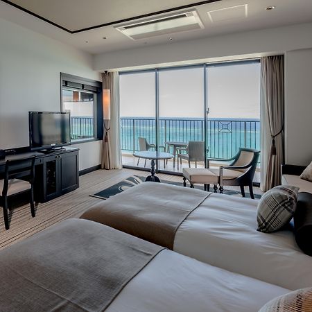Hotel Monterey Okinawa Spa & Resort Onna Ngoại thất bức ảnh Deluxe Ocean View Room