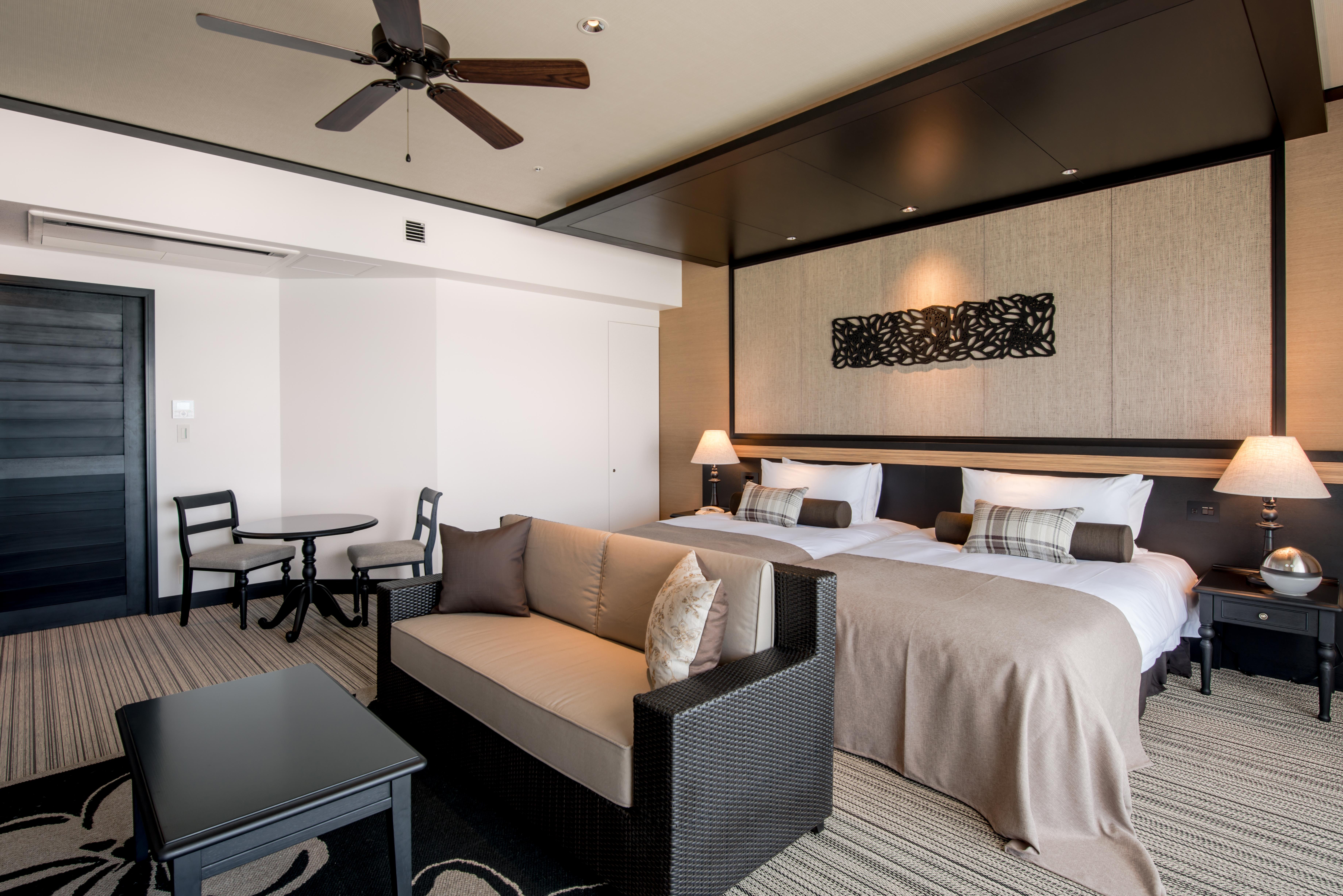 Hotel Monterey Okinawa Spa & Resort Onna Ngoại thất bức ảnh Deluxe Ocean View Room
