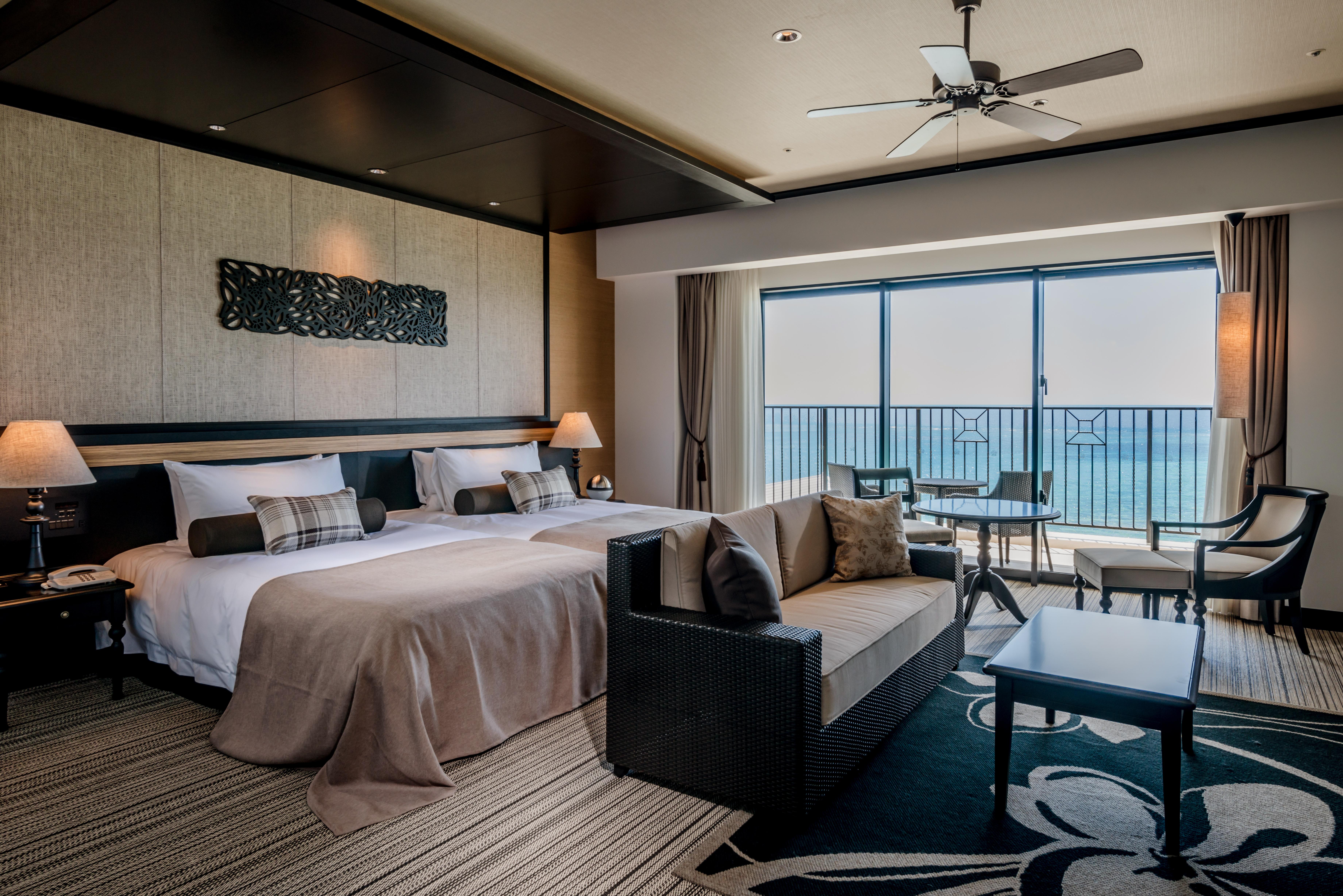Hotel Monterey Okinawa Spa & Resort Onna Ngoại thất bức ảnh