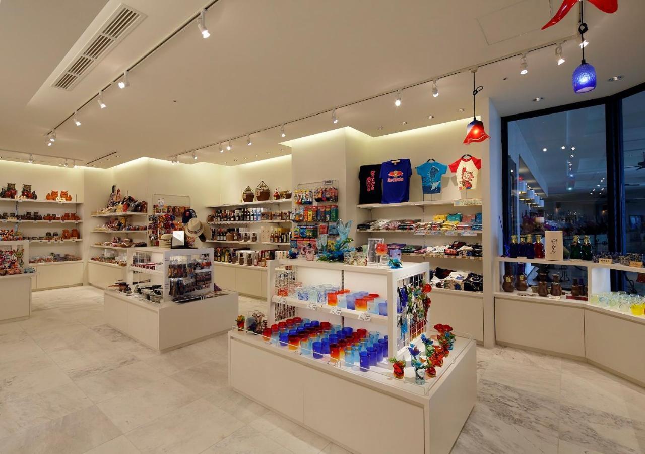 Hotel Monterey Okinawa Spa & Resort Onna Ngoại thất bức ảnh The Museum Store