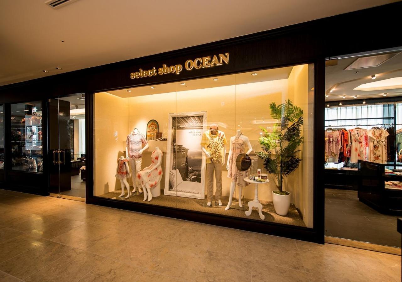 Hotel Monterey Okinawa Spa & Resort Onna Ngoại thất bức ảnh OCEAN