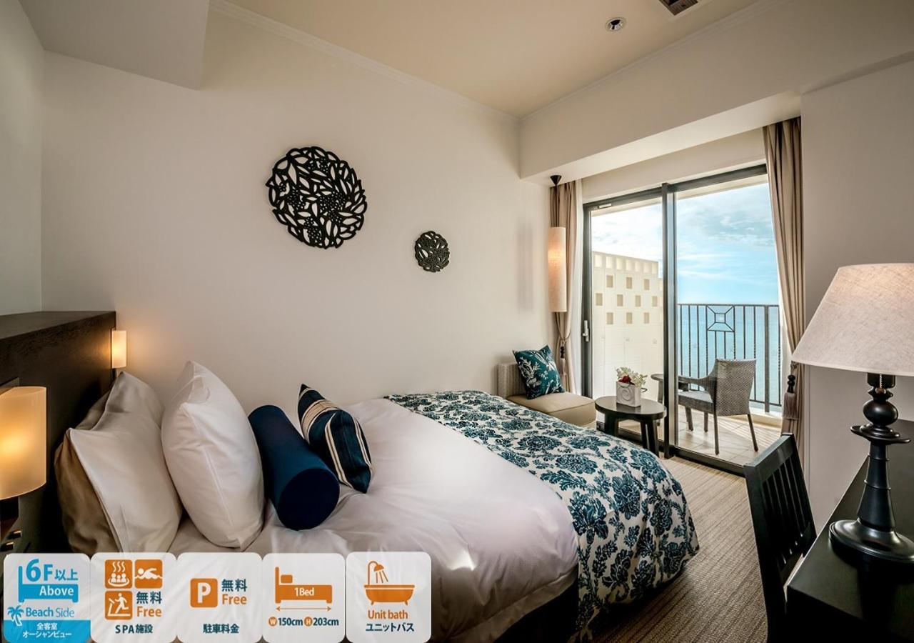 Hotel Monterey Okinawa Spa & Resort Onna Ngoại thất bức ảnh