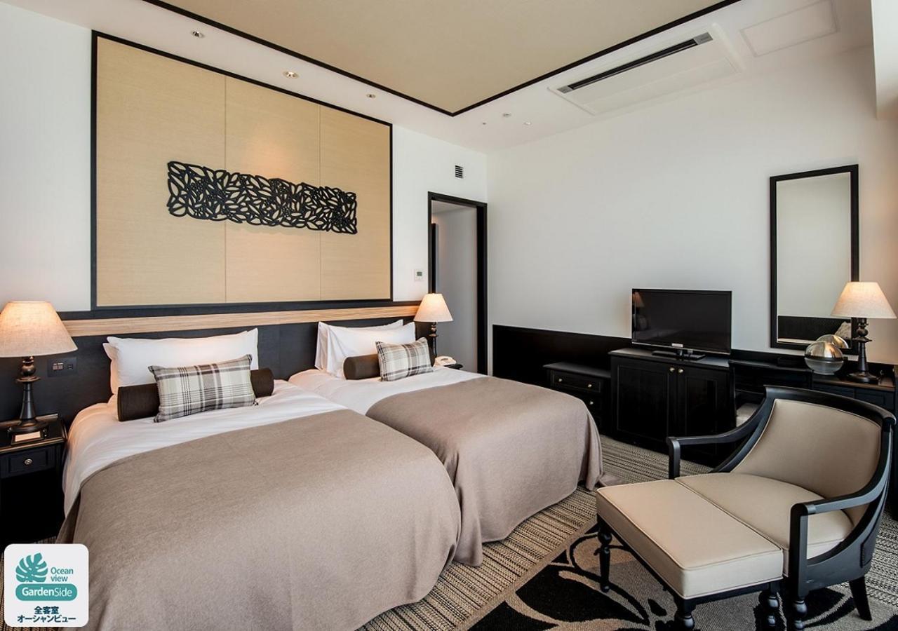 Hotel Monterey Okinawa Spa & Resort Onna Ngoại thất bức ảnh Deluxe Room